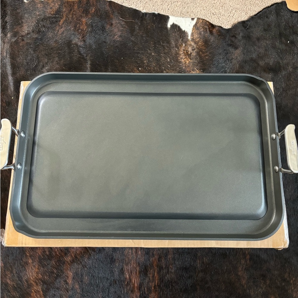 AllClad griddle